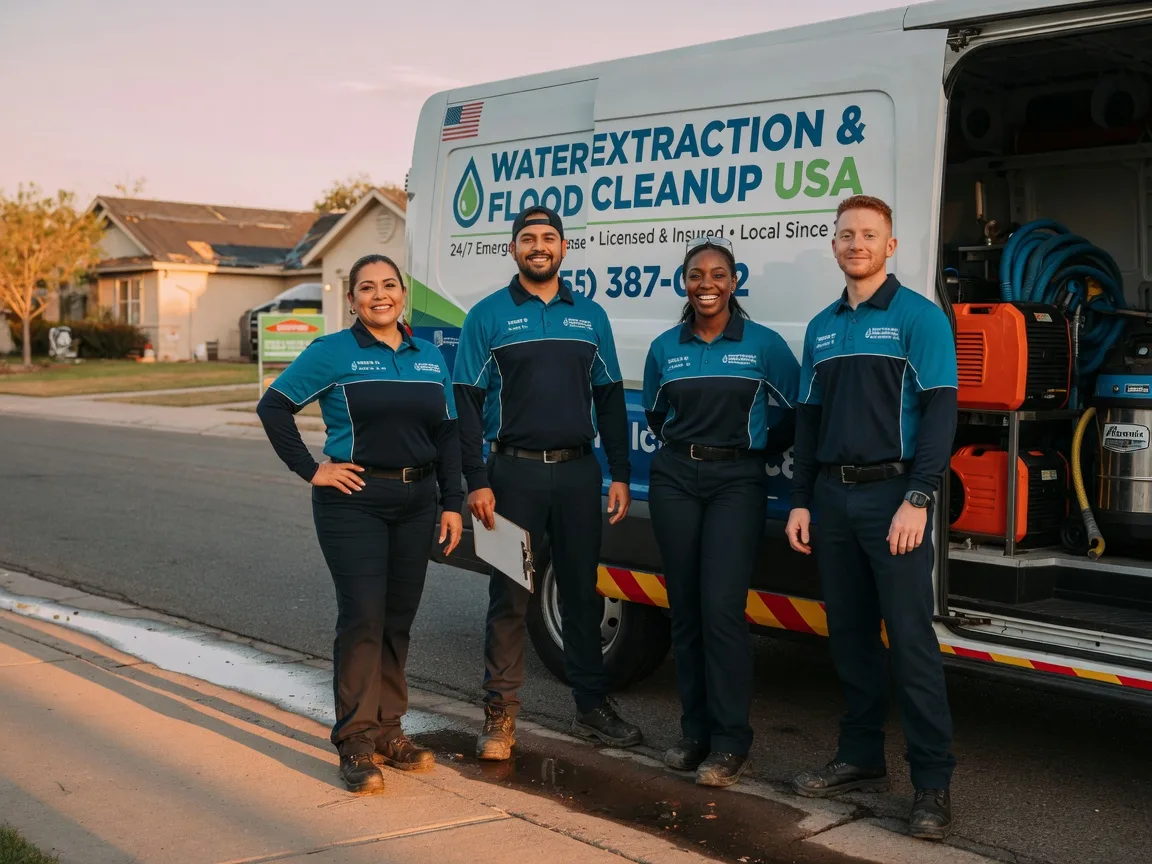 Emergency Water Extraction company in Pittsfield, ME