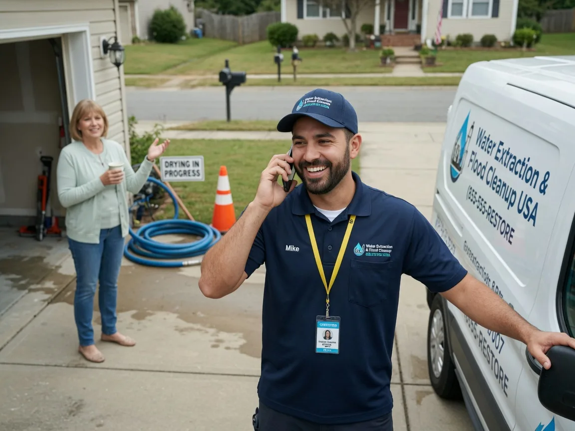 Emergency Water Extraction Pittsfield, ME FAQs